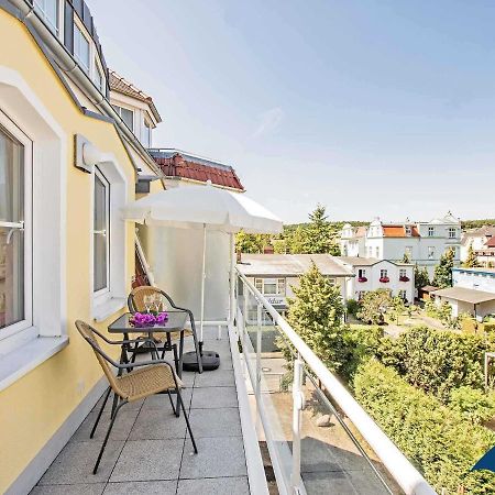 Duenen-Residenz C 18 Apartment Heringsdorf  Exterior foto