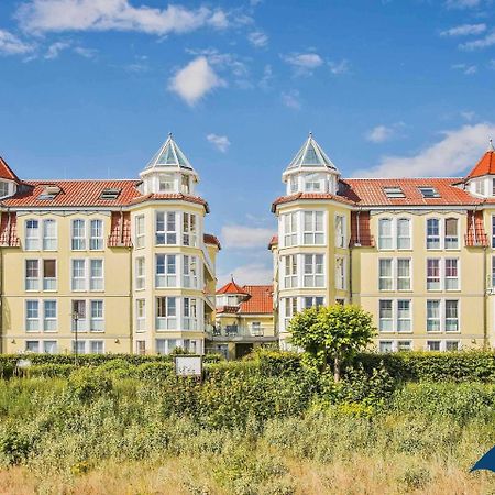 Duenen-Residenz C 18 Apartment Heringsdorf  Exterior foto